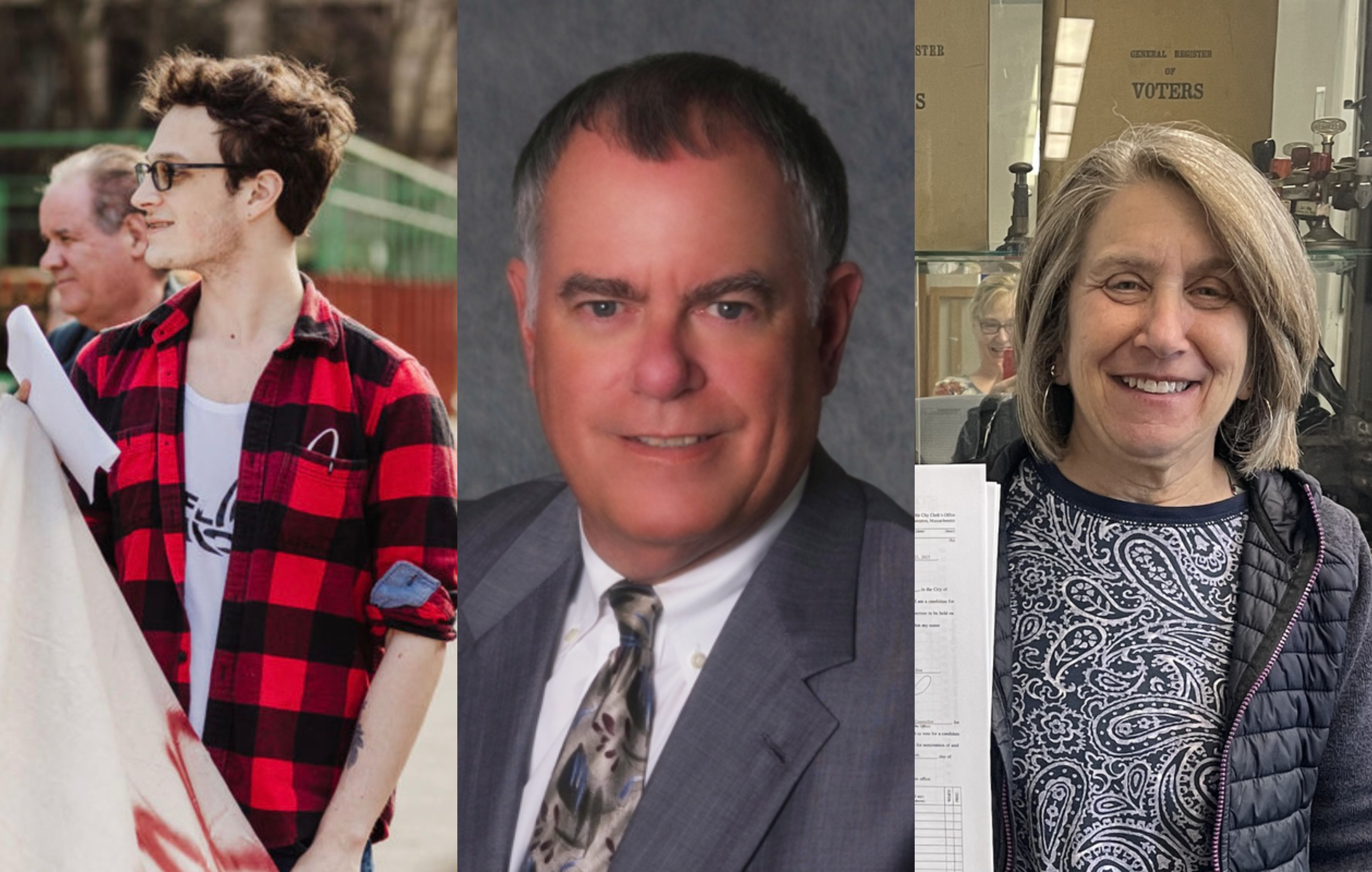 Meet the Candidates: Northampton City Council Ward 5 – The Shoestring